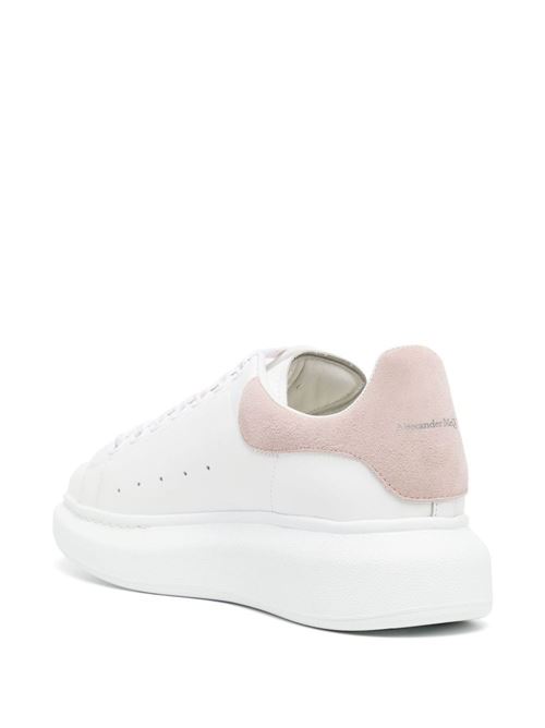 Leather sneakers ALEXANDER MCQUEEN | 553770WHGP79182